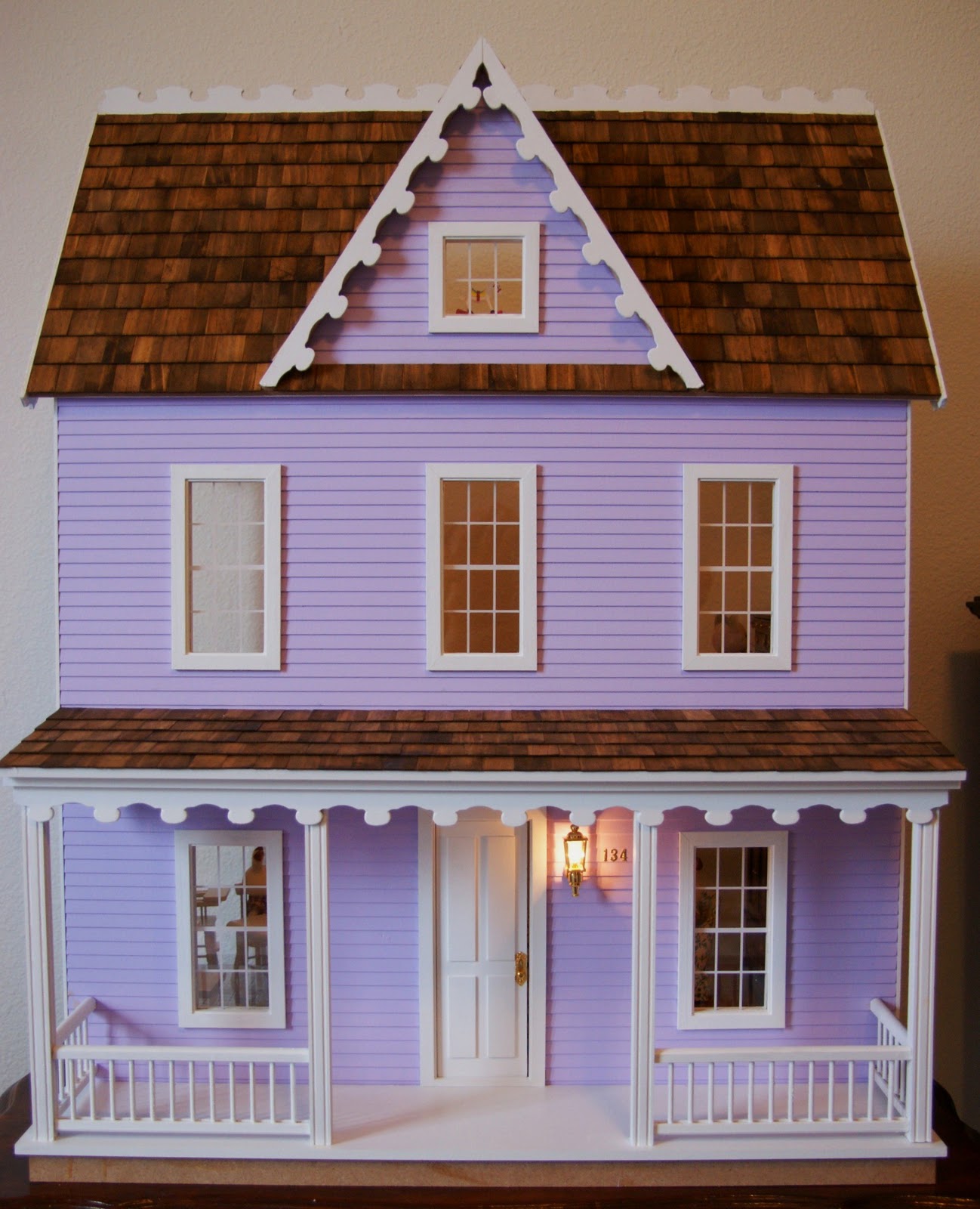 Pookie & Fig: The Dollhouse