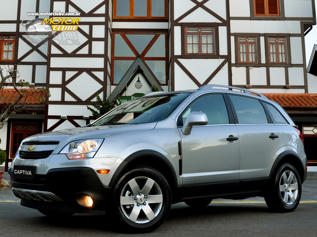 Chevrolet captiva 2010