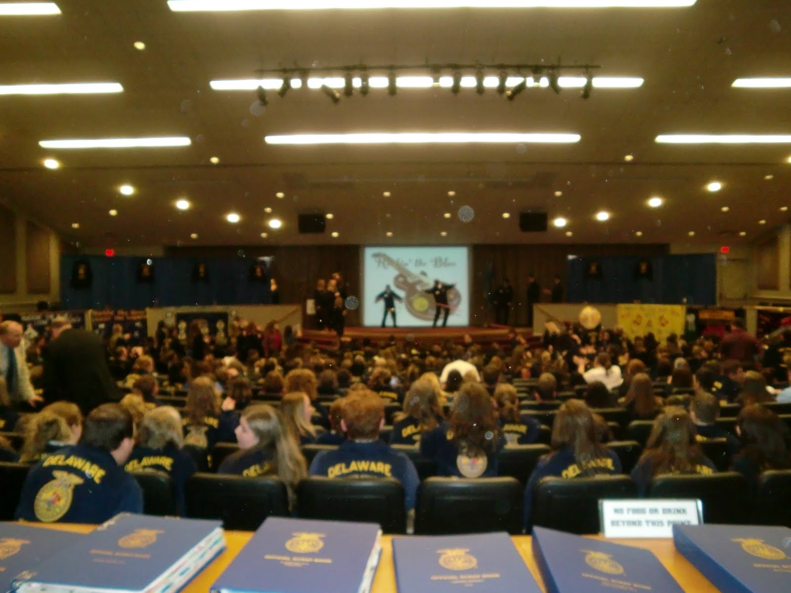 National FFA Organization - National Officers' Blog
