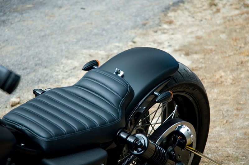 Rocket Bobs Cycle Works Harley Davidson Street Bob