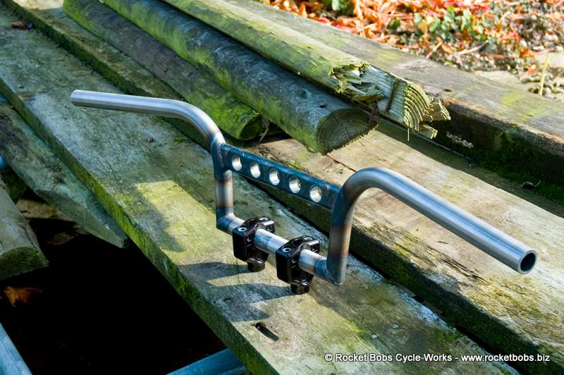 Rocket Bobs Cycle Works Zombi bars