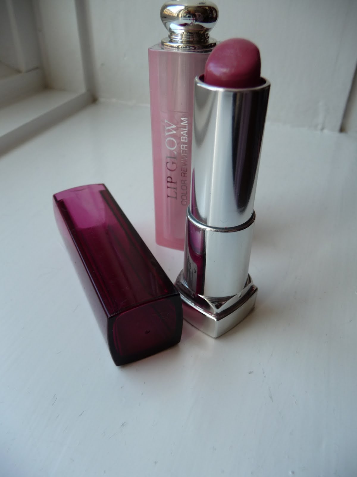 Rock'n Roll Ballerina Pink lipstick from Maybelline