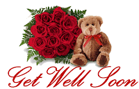 romantic get well card for lover