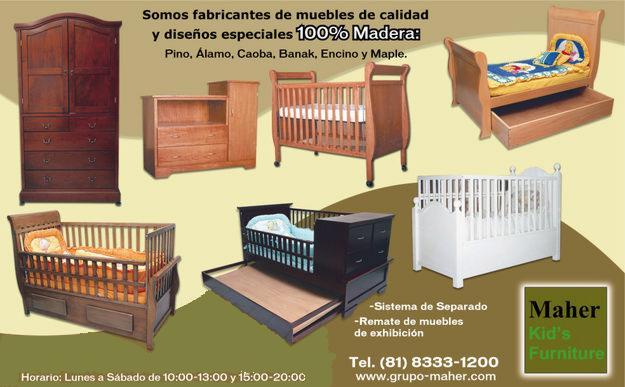empresa de muebles F.A