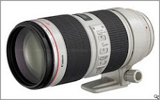 Canon Lens EF 70-200mm F2.8 L USM
