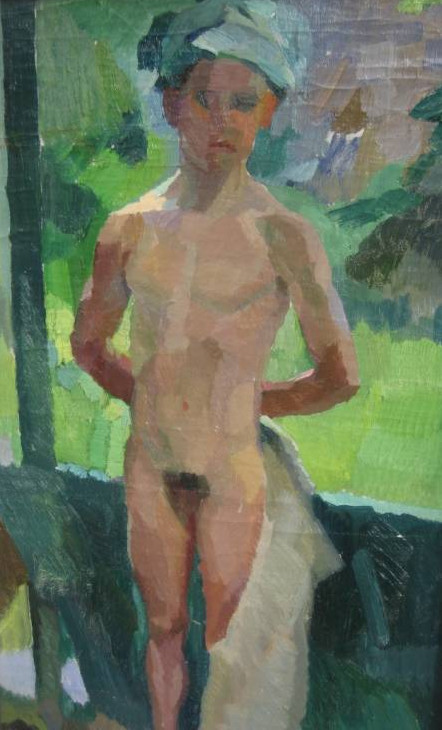 Gay knaben - 🧡 Boy On A Beach Painting by H Tuke Pixels.