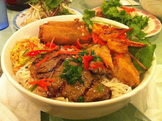Konayukiss Eats : Bún @Pho Hoa Viet