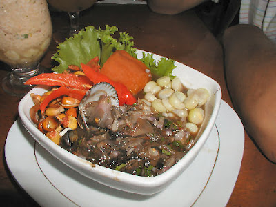 Peru Food: January 2008