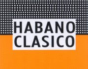 HABANO CLASICO and Design at Issue