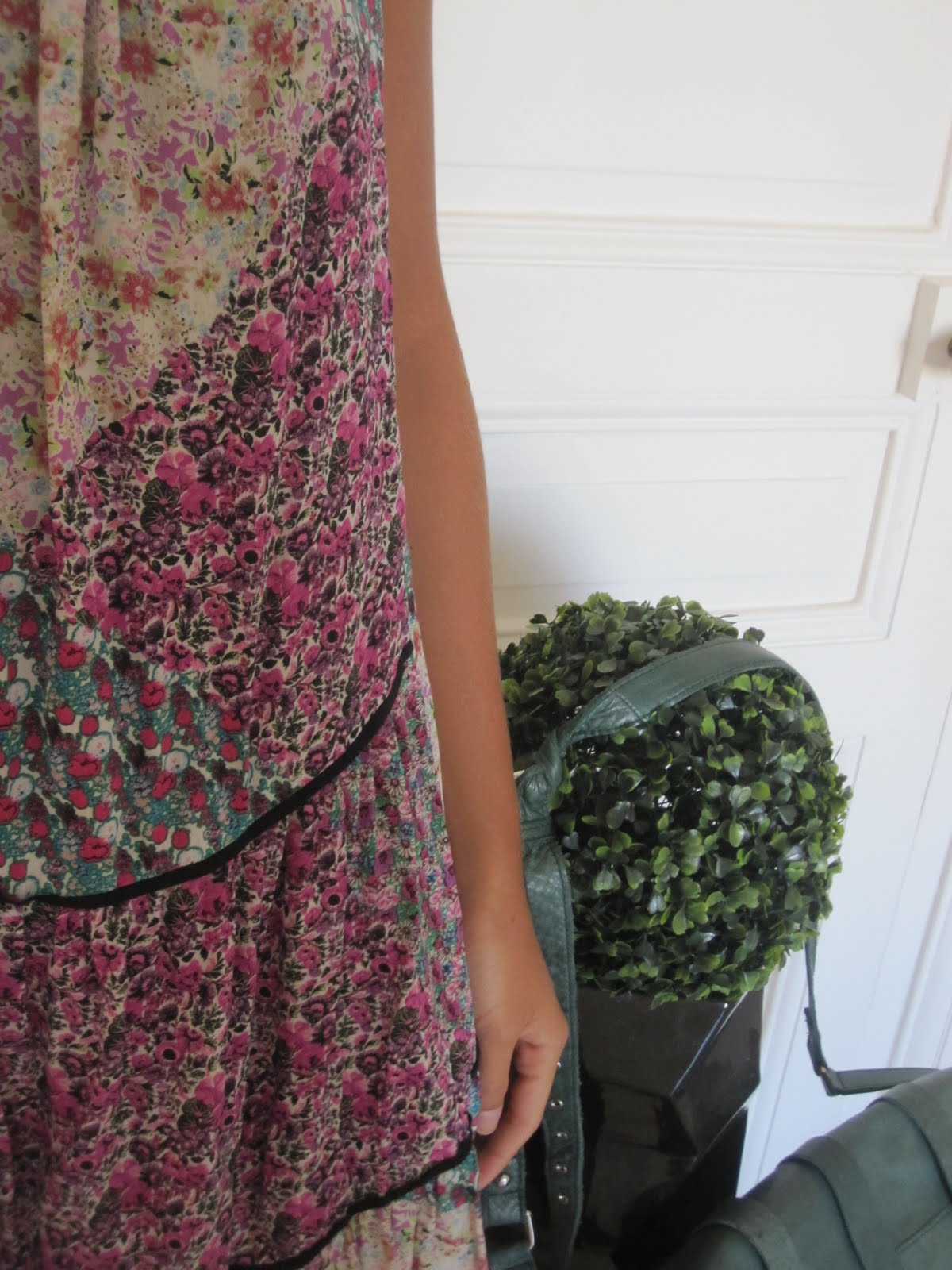 Fashion Dressing: Encore du liberty