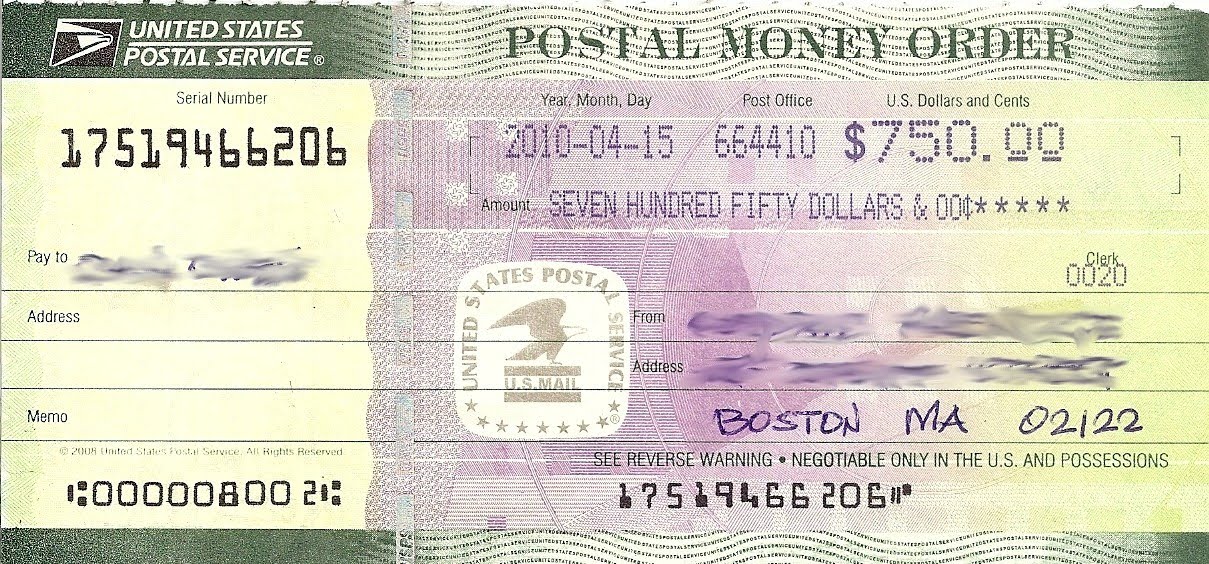 Денежный ордер. Postal money order. Money order в США. USPS money order. Канадский money order.