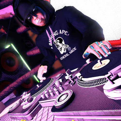 30 Gambar Wallpaper Dj Keren Karikatur