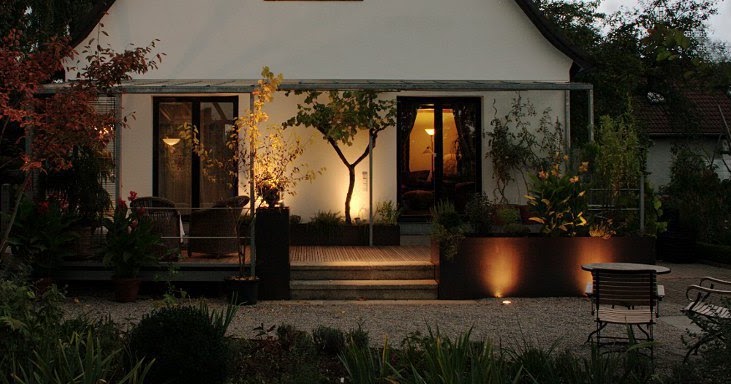 Gartenblog Geniesser-Garten : Licht im Garten