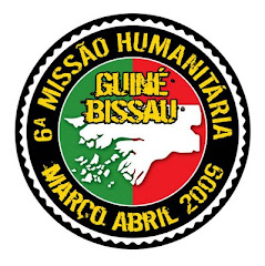 6ª MISSÃO GUINÉ-BISSAU