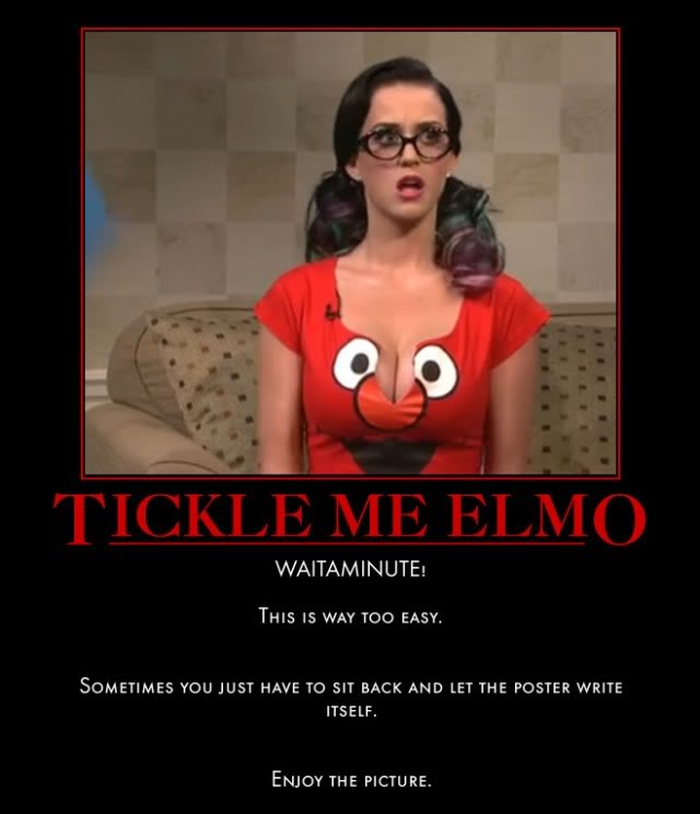 All the Funny Ones ! Tickle Me Elmo