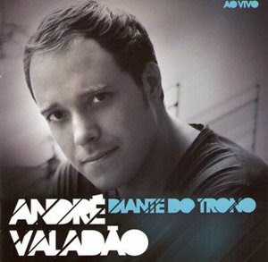 Capa de Diante do Trono - Ao Vivo