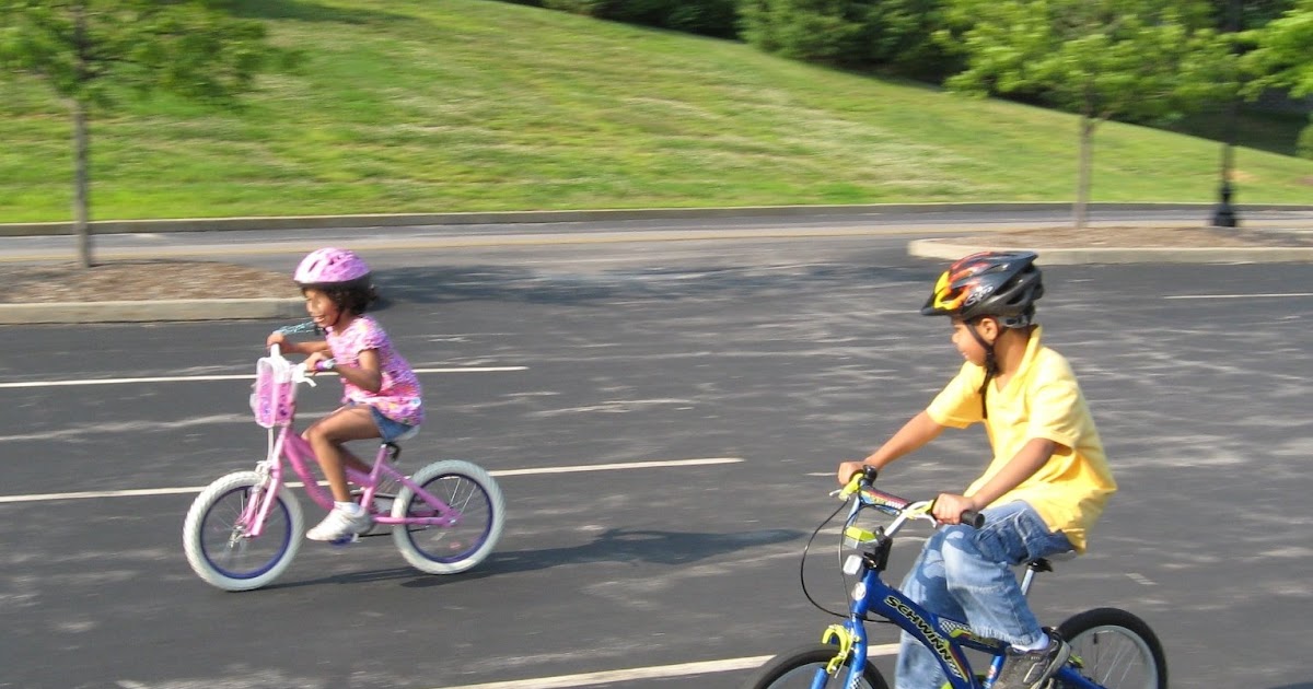 no more training wheels