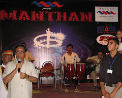 MANTHAN by cult group