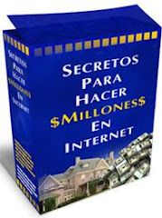 Secretos para hacer $ millones en internet