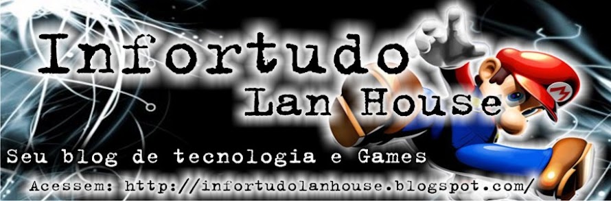 INFORTUDO LAN HOUSE