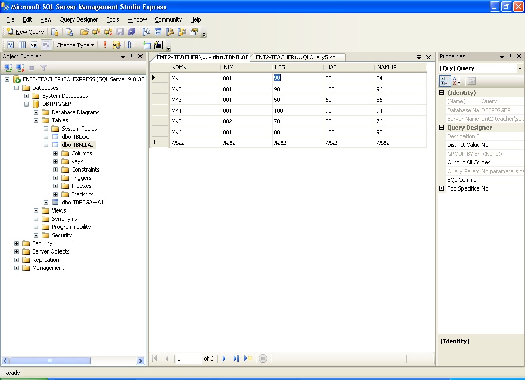 Mysql create server. Create table sql. dbo. dbo a92.