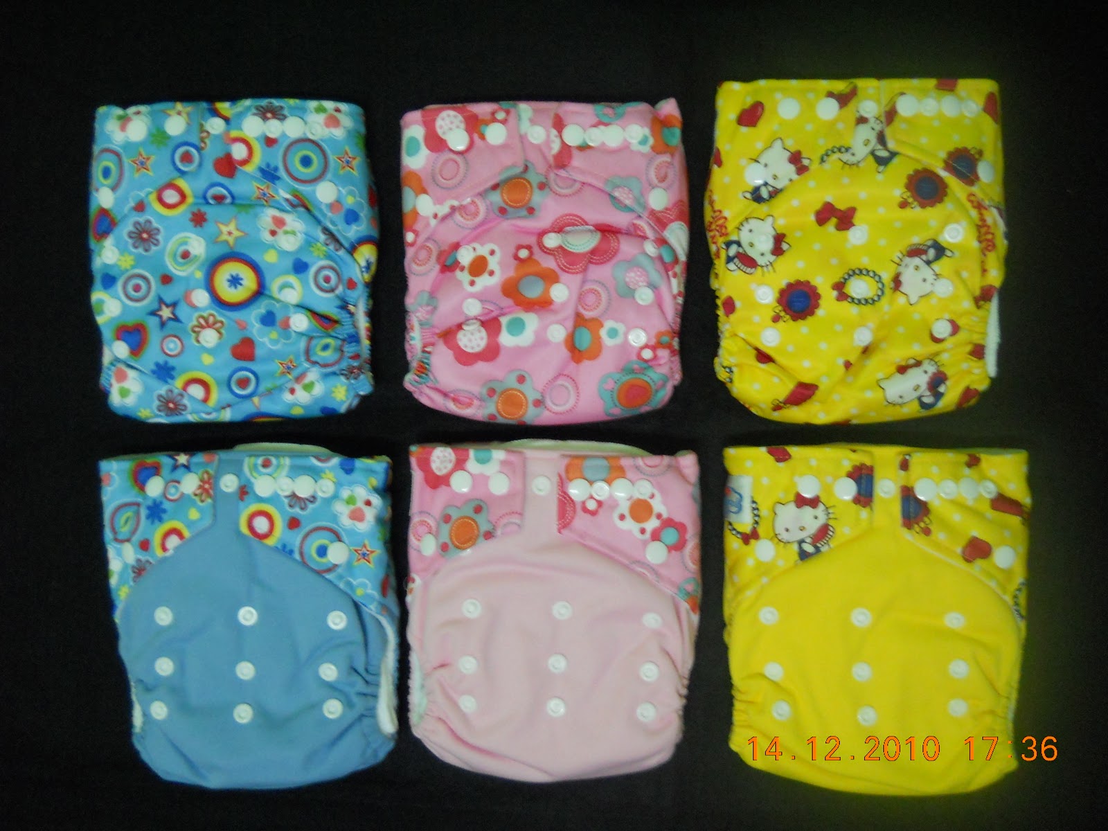 UMMICARE KIDSWORLD CLOTH DIAPERS NEW BRANDS!!