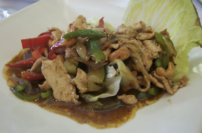 Iron Chef Shellie: Eating Out: Olarndo Thai