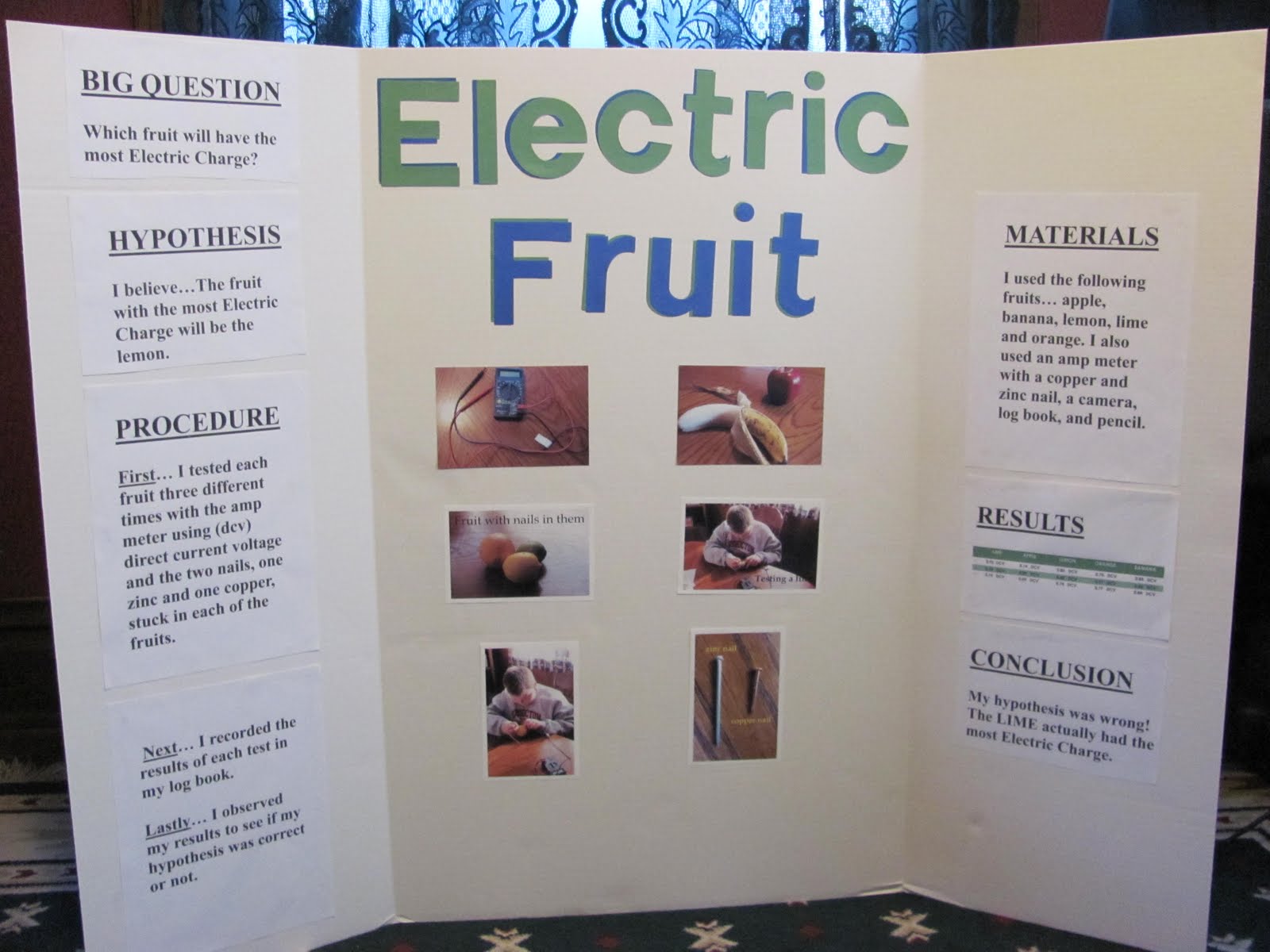 Science Project Ideas For 6th Graders