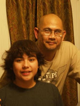 Dad Boboy and Kevin