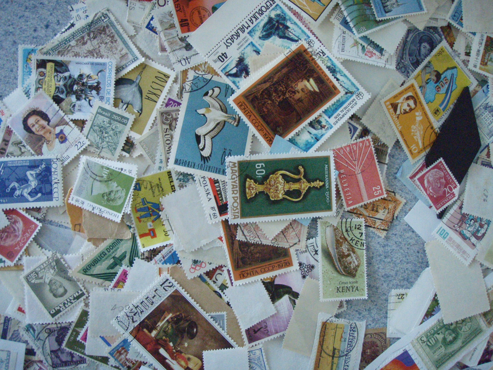 Mr Hughes News & Views Stamp Collectors