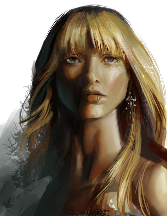 Grace Liu's Practice Blog kekai brushes