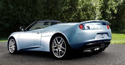 Best Way To Clean Car Seats >> Burlappcar: 2012 Lotus Evora Convertible Best Way To Clean Car Seats >> Burlappcar: 2012 Lotus Evora Convertible