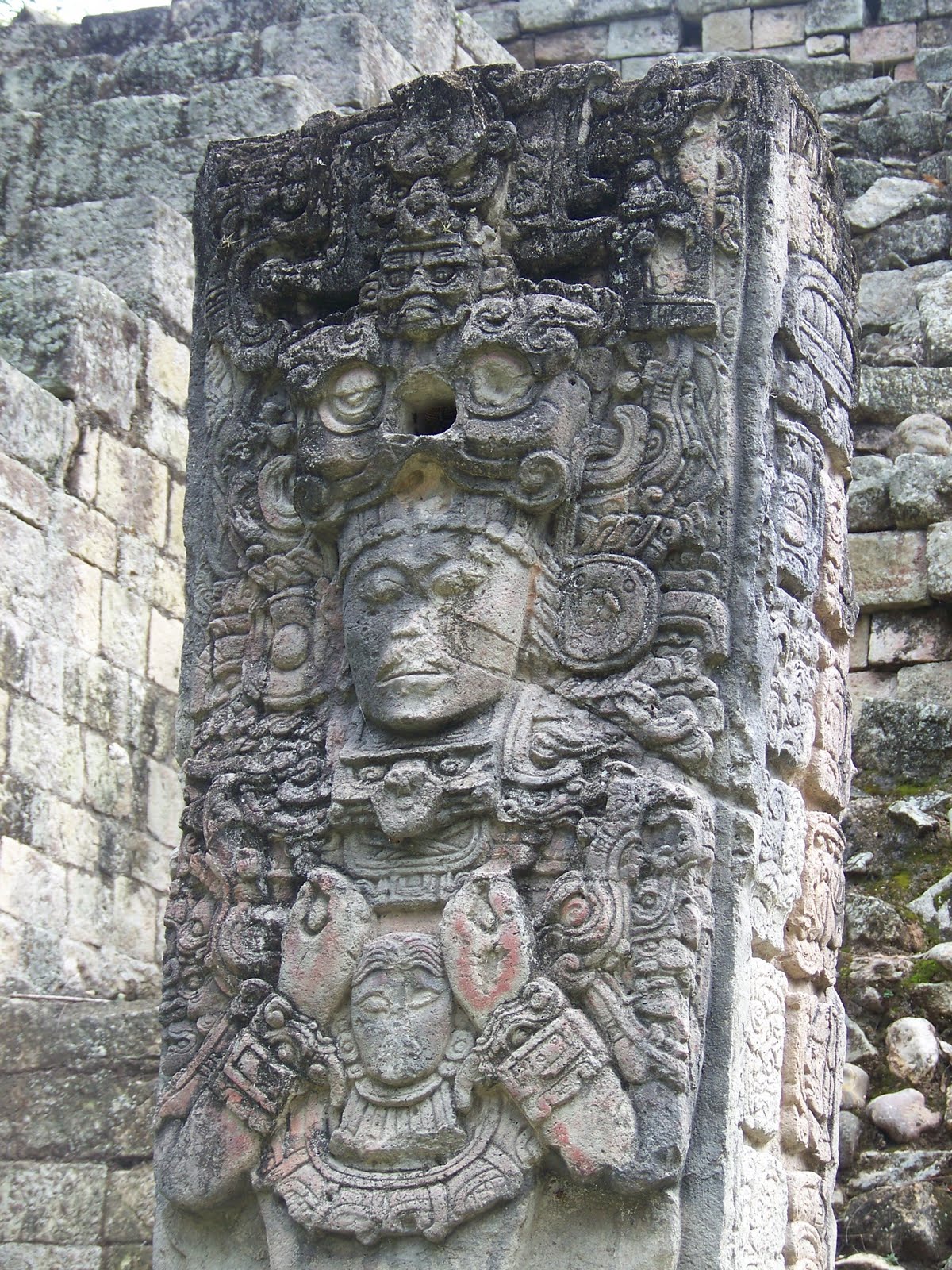 MP around the world: Honduras : Copan