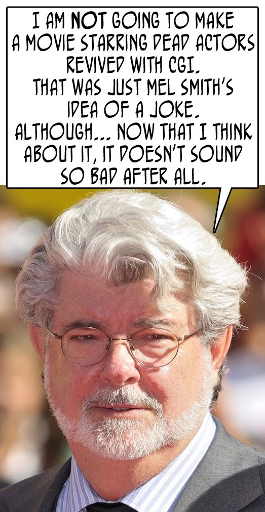 George lucas is an asshole Mature blond lesbian
