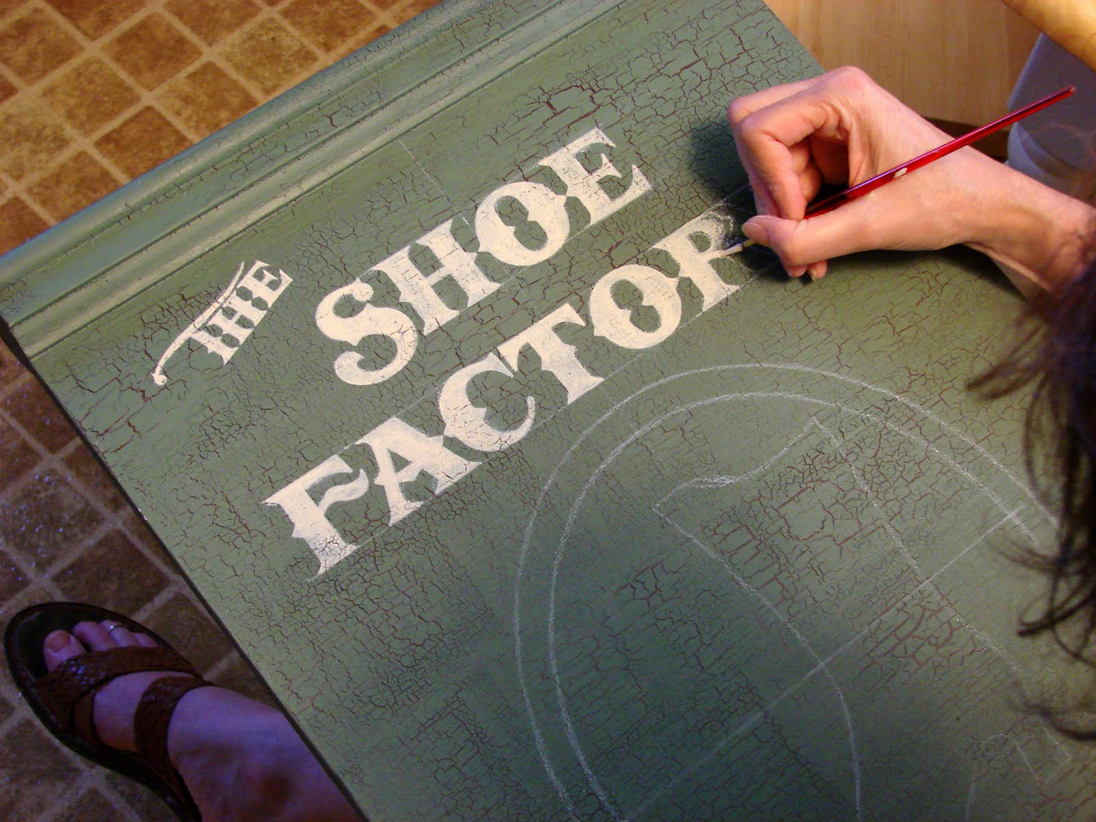 shoe factory website