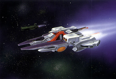 Gundam Zeta best robot