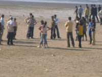 Dev Lulla Sirs Blog: A Trip to Kavi Kamboi - The Temple of Stumbeshwar