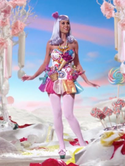 Sauce Cabruno: Top 15 Katy Perry outfits