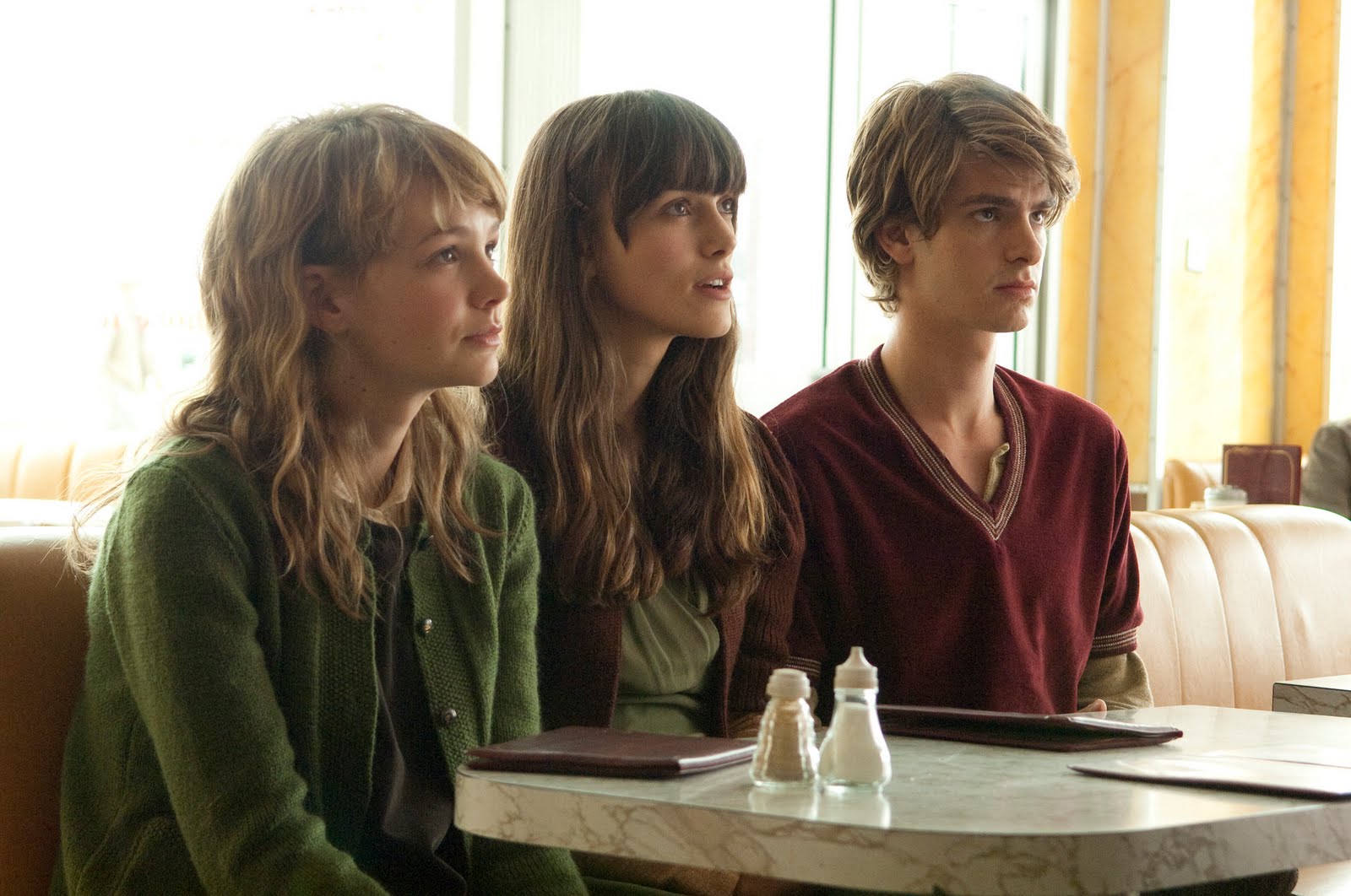 Jesther Entertainment Film Review Never Let Me Go