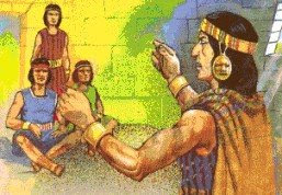 EDUCACIÓN INCAICA: EDUCACIÓN EN EL TAHUANTINSUYO