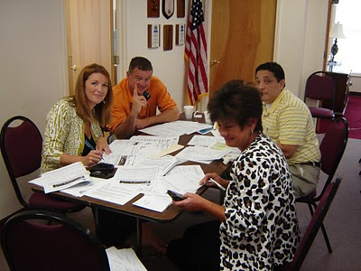 members hba yields membership drive