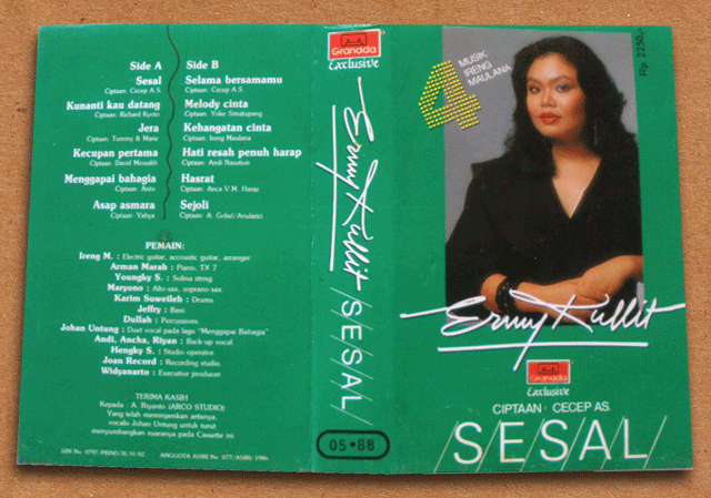 A rtist...Ermy Kullit