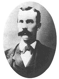 Johnny Ringo, Gunfighter,  B. May 30, 1850 - D. July 13, 1882