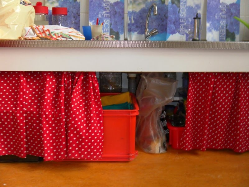 Kitchen Sink Approach In French Kitchen Sink Approach In French