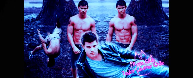 Taylor Lautner Chile