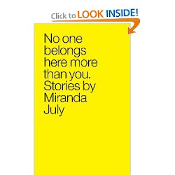 Miranda July's Best Book: