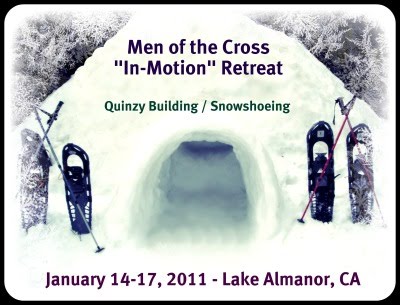 Our Quinzy Building / Snowshoeing Winter Retreat