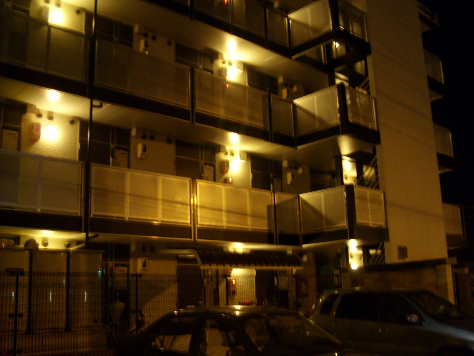 Gwynnie's Adventures in Japan Ham sweet Ham