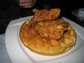 [Waffle+w+fried+chicken+at+Bar+Johnny,+SF,+CA.JPG]