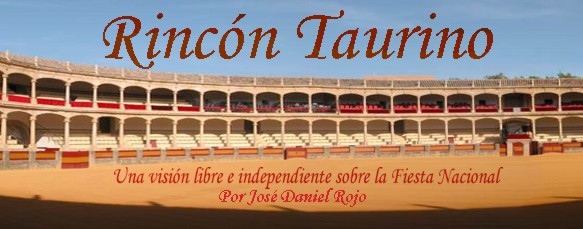 Rincón Taurino por José Daniel Rojo